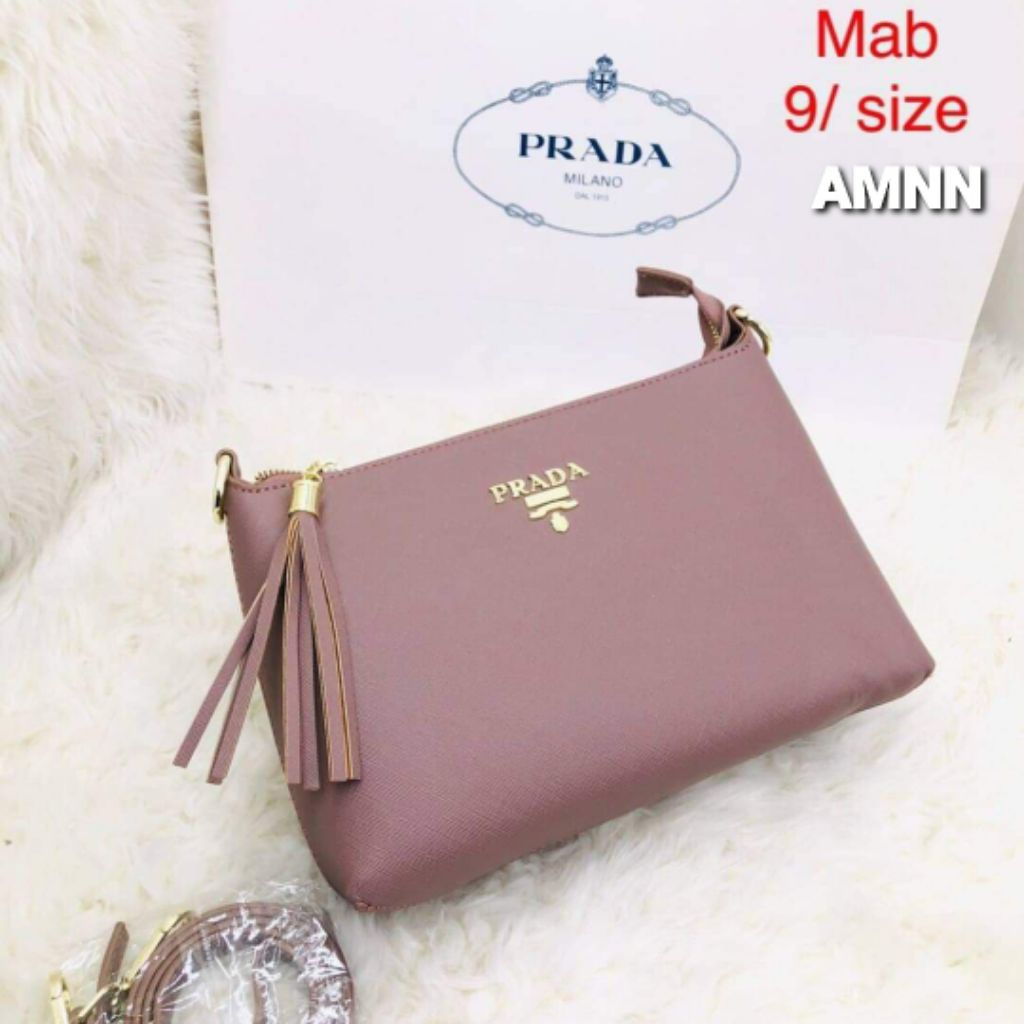 prada heart shaped bag singapore