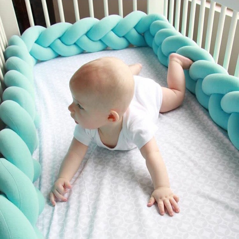 baby bumper pillow