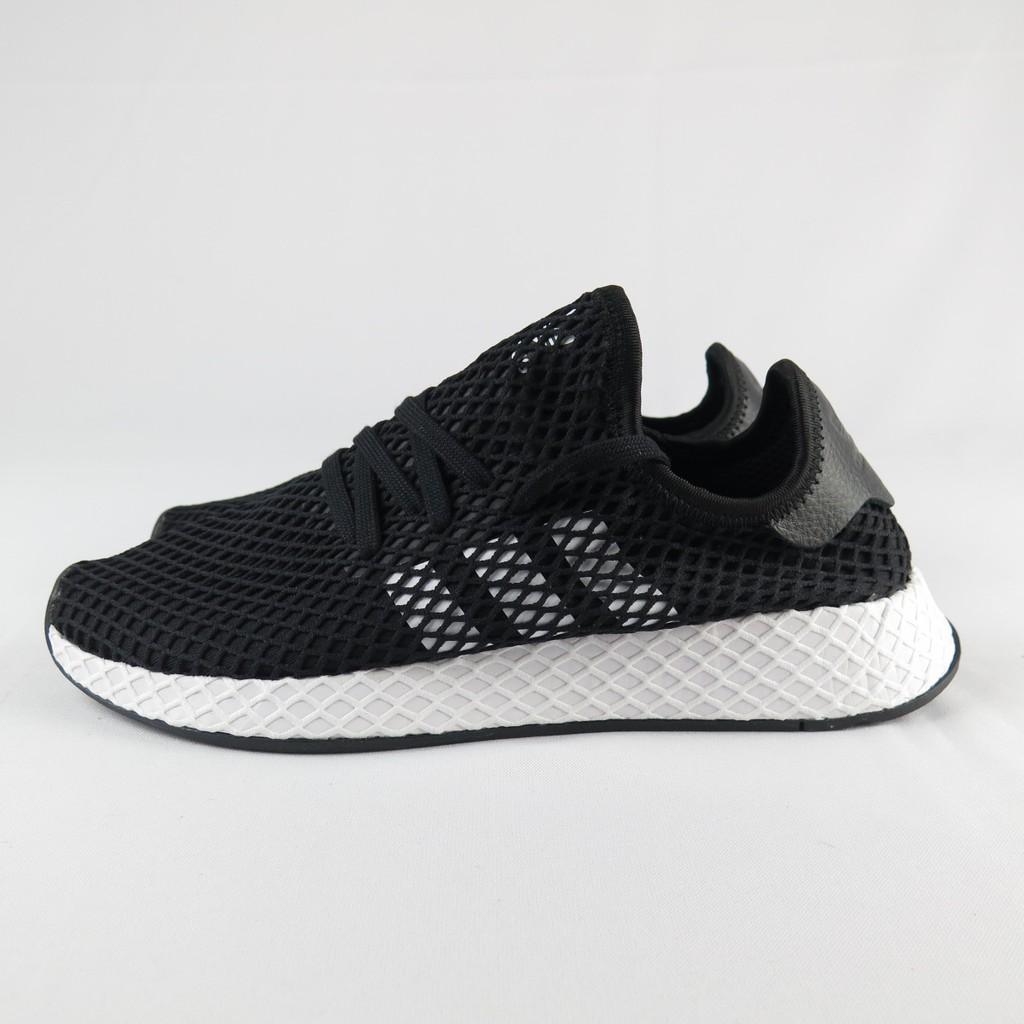 adidas deerupt runner white mens