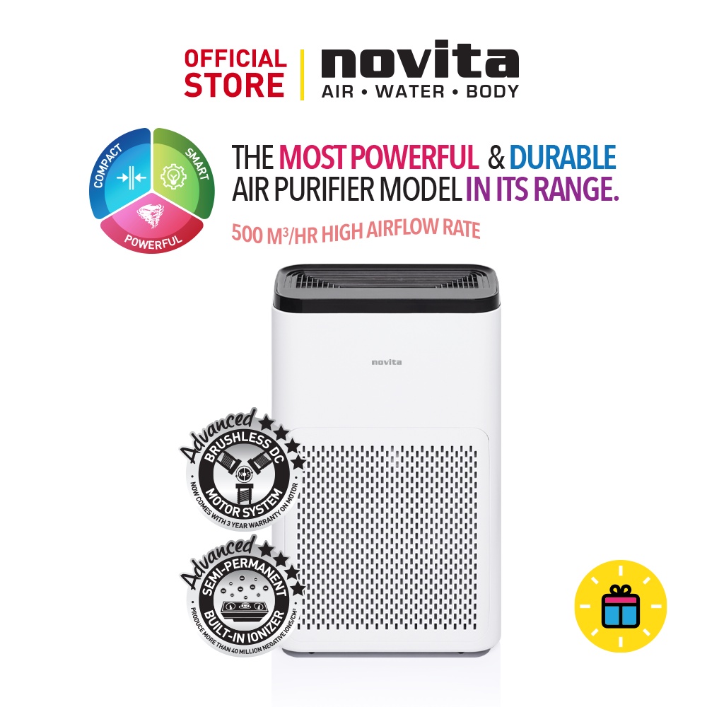 novita puriclean