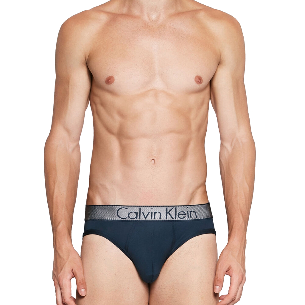 calvin klein men's hip briefs