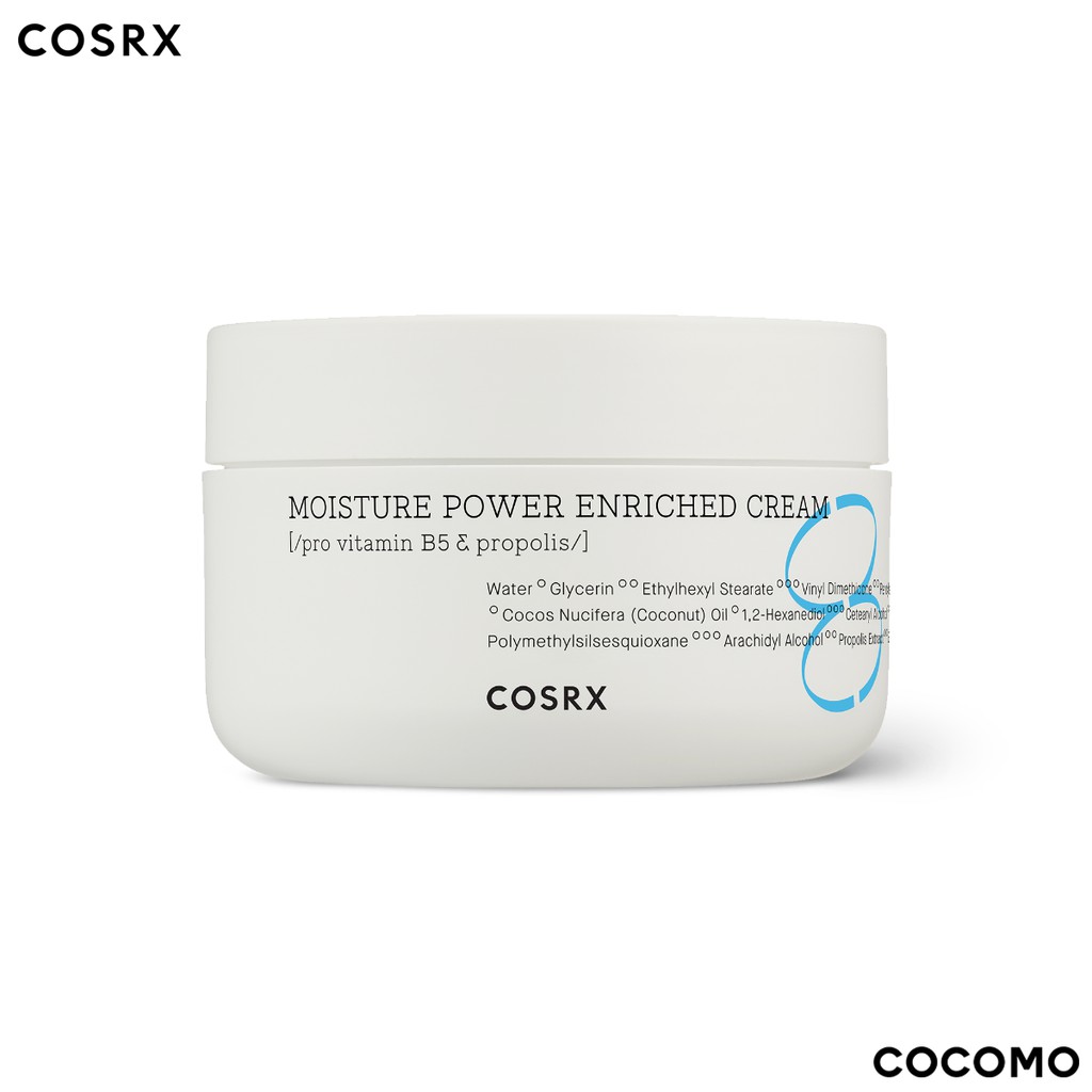 cosrx hydrium cream