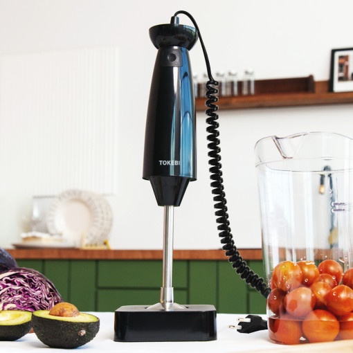[TOKEBI] Powerful 22,000 RPM Hand Blender PHB2200 (Exclusive compact holder included) Shopee