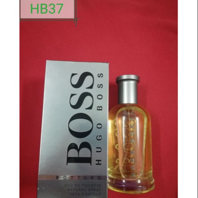 boss bottled edt 200ml