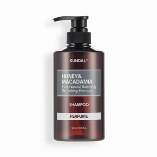 Image of KUNDAL Premium Nature Shampoo 500ml