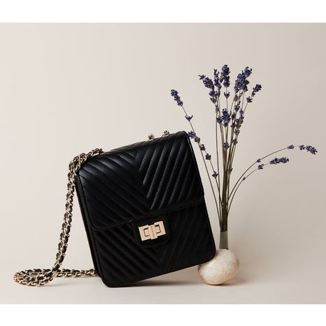 ☆MCLANEE☆ 953 Log Shoulder & Crossbody Bag 953log bag - MCLANEE