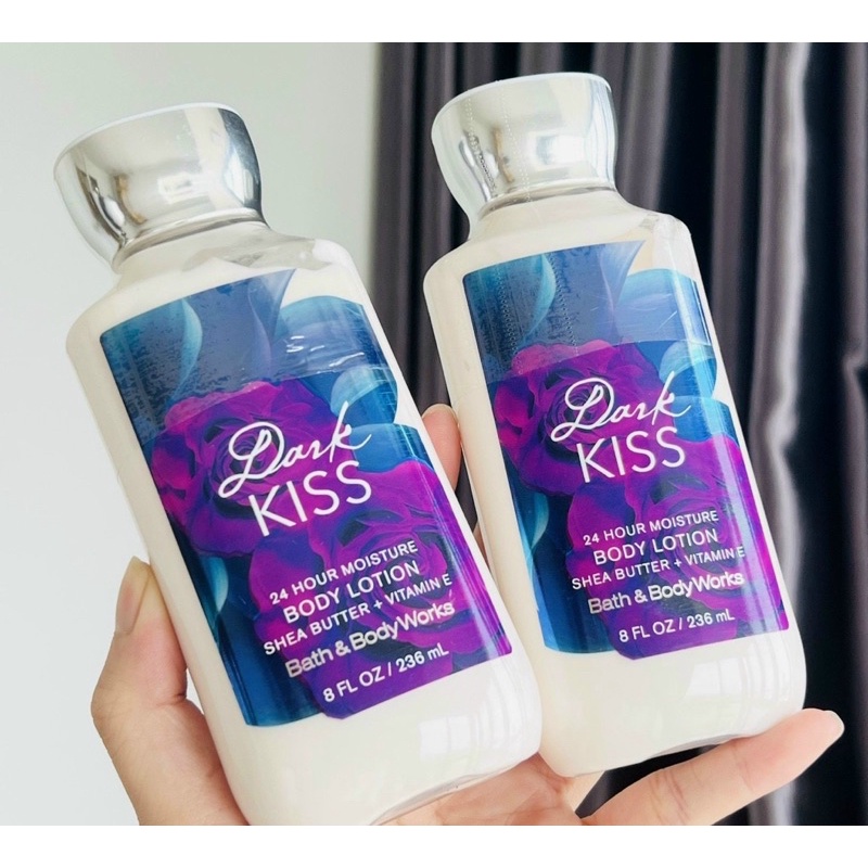 Body Lotion Dark kiss (236ml) Shopee Singapore