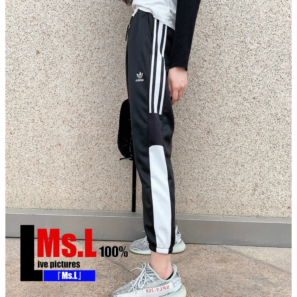 womens navy track pants