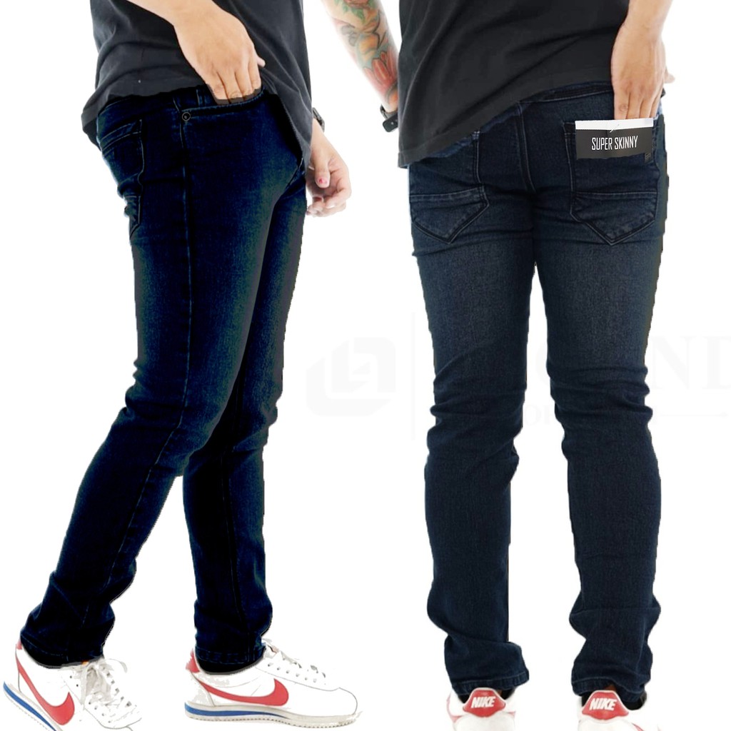 mens pull on jeans