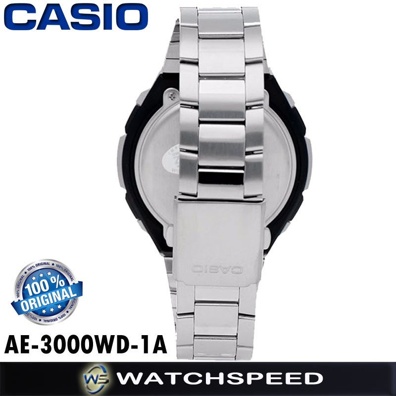 casio ae3000wd