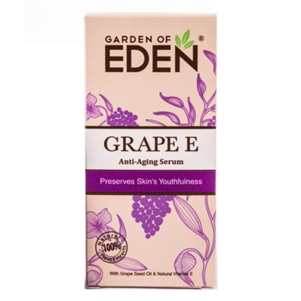 garden of eden grape e