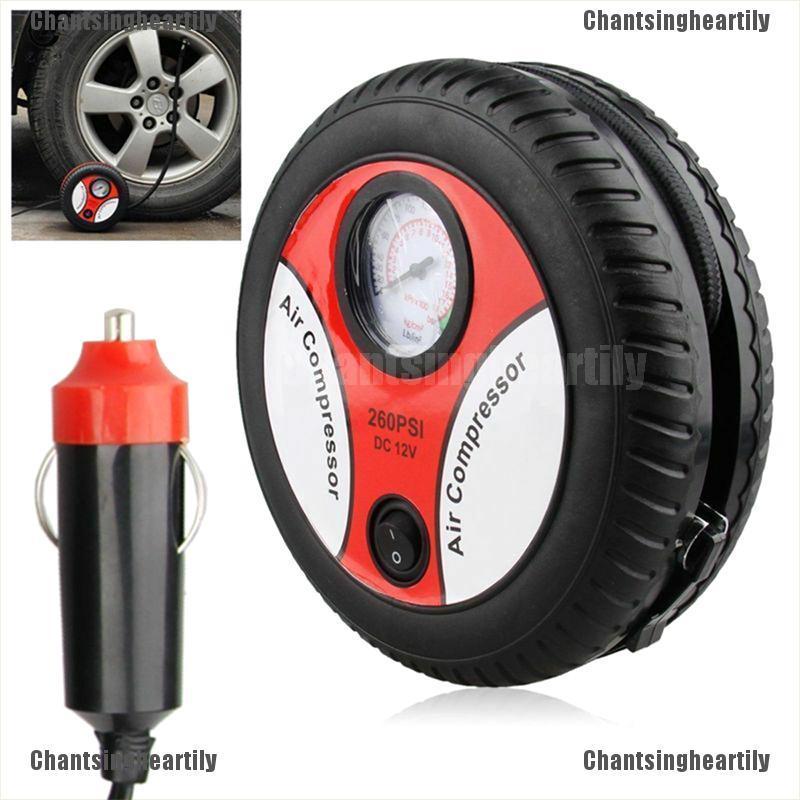 heavy duty tyre compressor