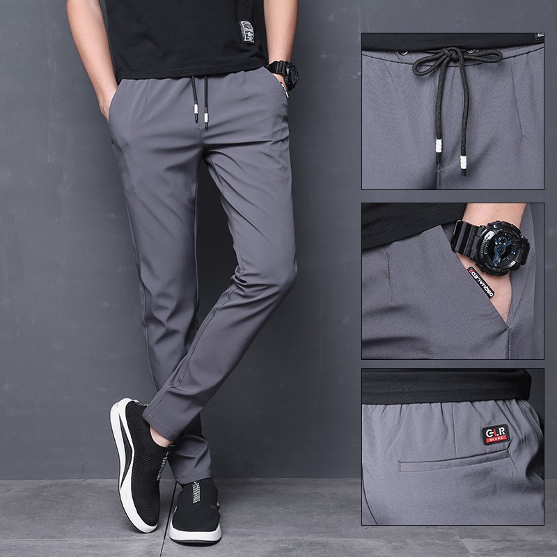 summer jogger pants mens