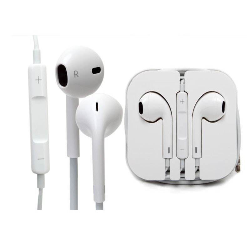 apple headset with microphone