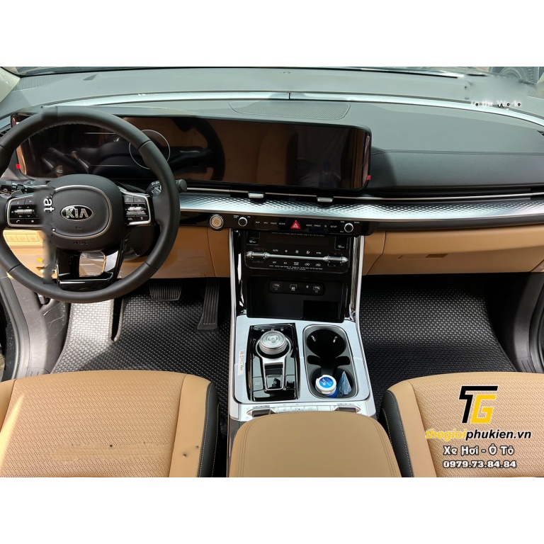 Floor mat Kia Carnival 2022 brand Kata Shopee Singapore