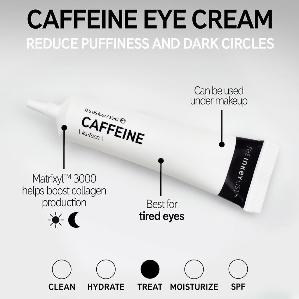 caffeine the inkey list