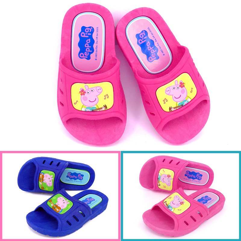 peppa pig george shoes