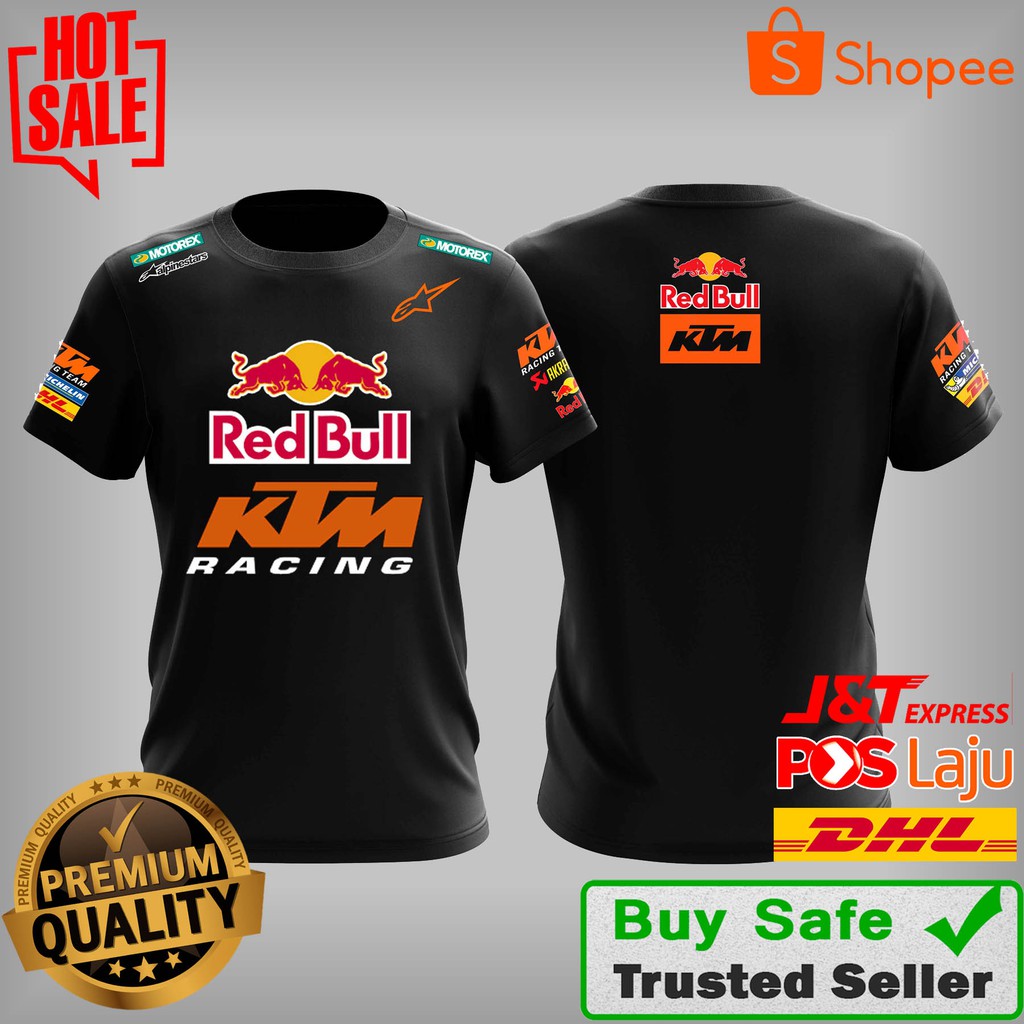 ktm red bull t shirt