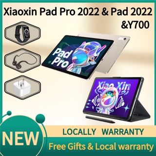 【2022】Lenovo legion y700 / xiaoxin pad 2022/ xiaoxin pad pro 2022 Snapdragon local warranty 7700mAh