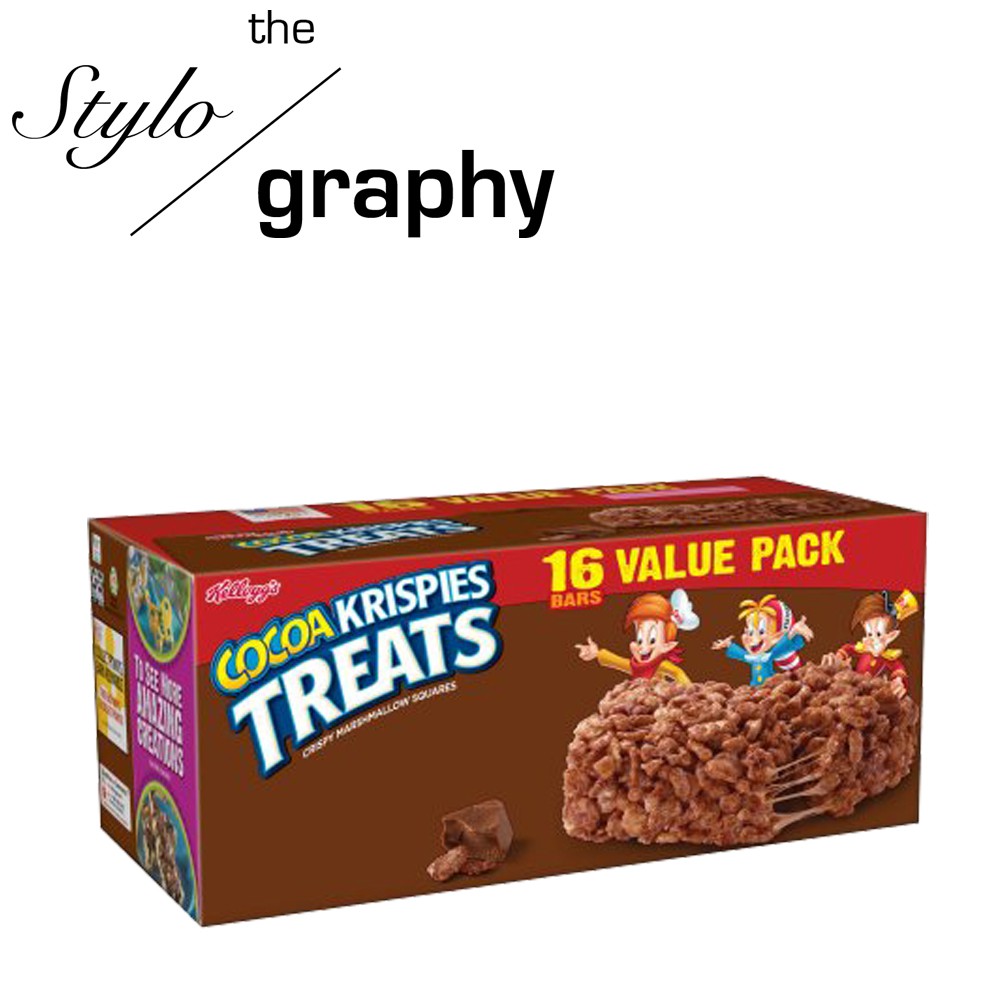 Cocoa Krispies Cereal Bars (by Kellogg's) Shopee Singapore