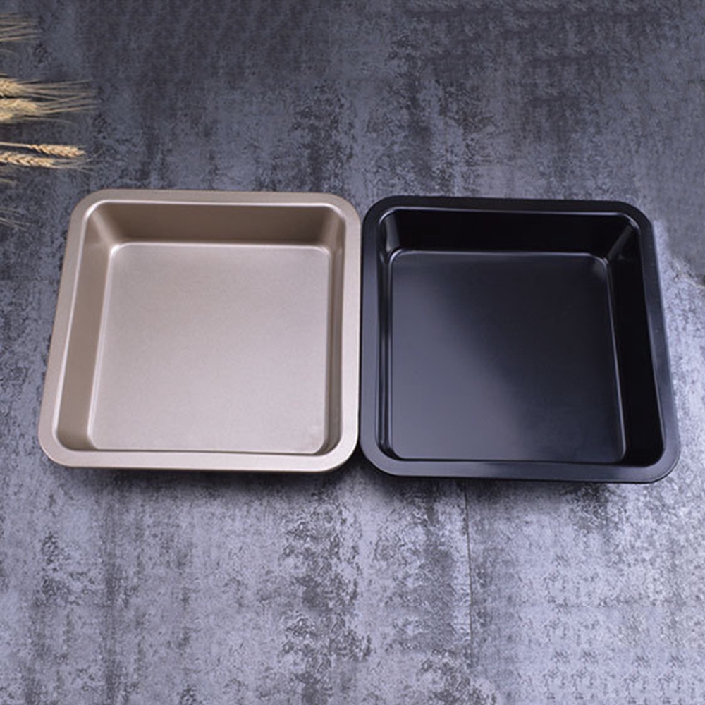 8 inch square cake tin