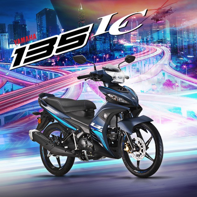 Shop Malaysia Lc135 V6 18 Limited Body Sticker Stripe Strike Shopee Singapore