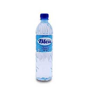 Bleu Mineral Water 600ml Shopee Singapore