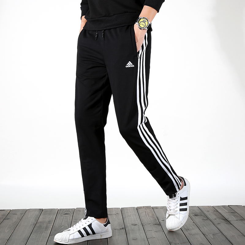 adidas sweatpants female