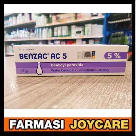 benzac ac acne gel
