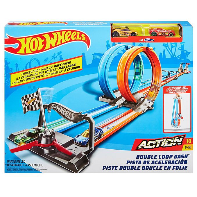 hot wheels track shopee