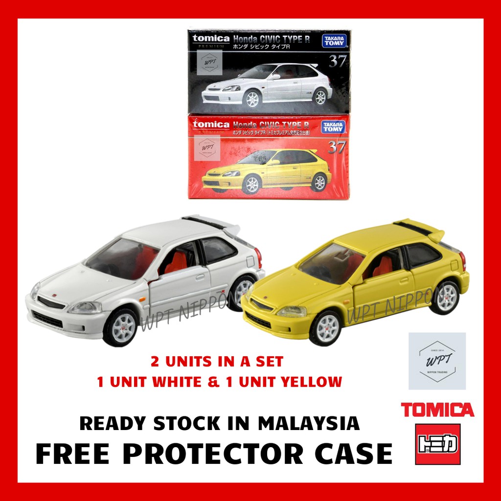 takara tomy civic type r