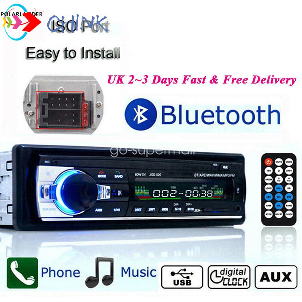 bluetooth car head unit