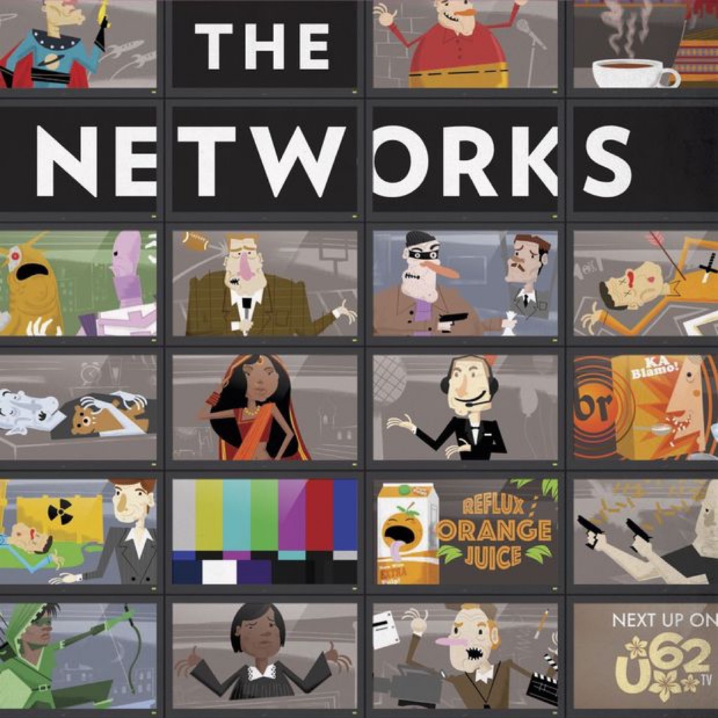 The Networks Board Game by Formal Ferret Games | Shopee Singapore