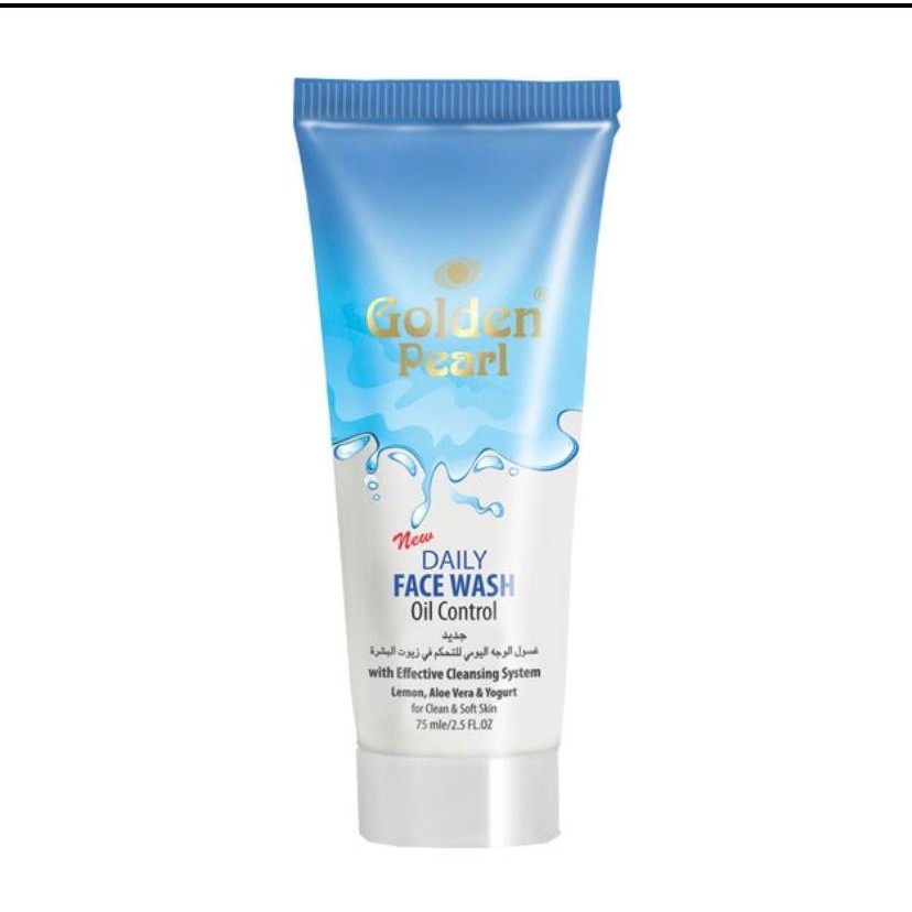 golden pearl face wash price