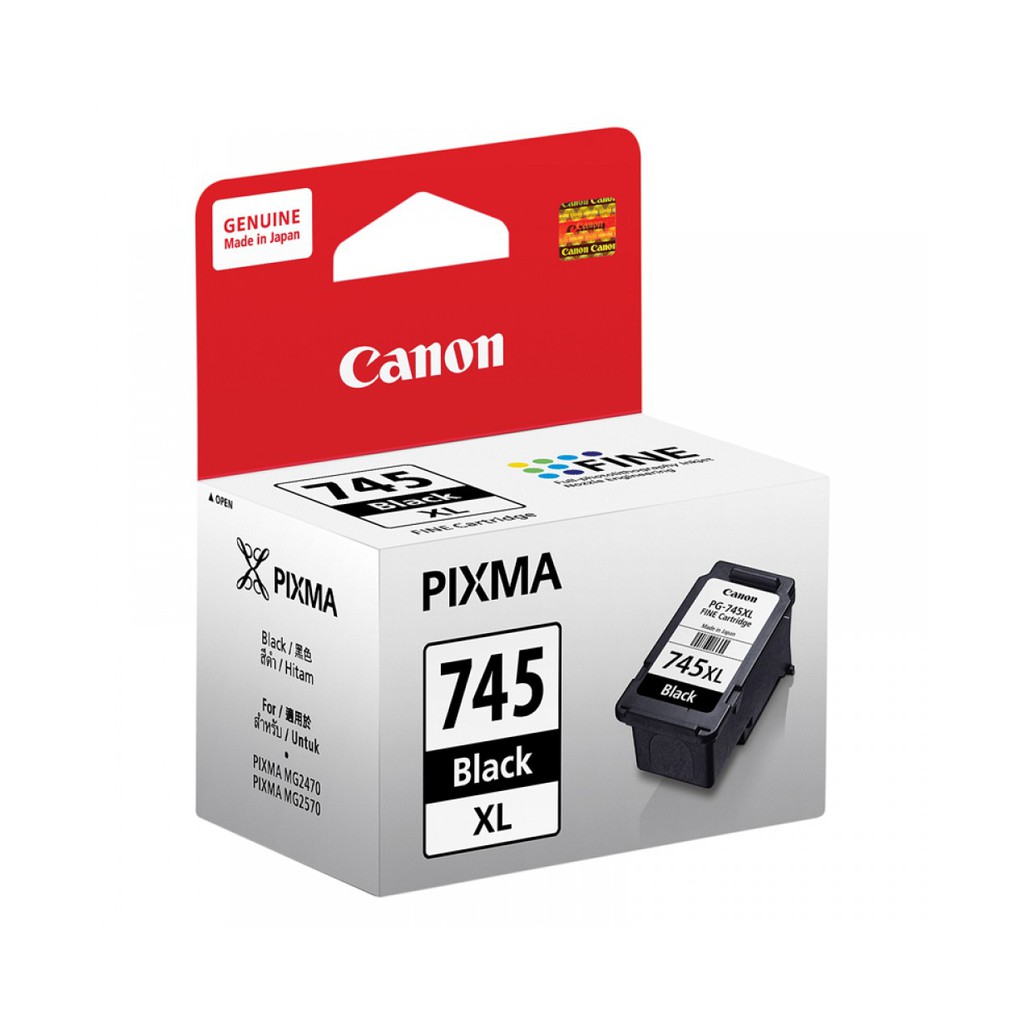 canon pixma 4527 ink