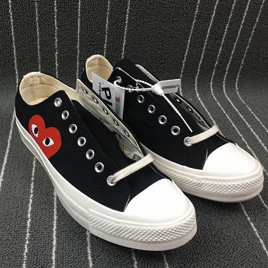 cdg mens shoes