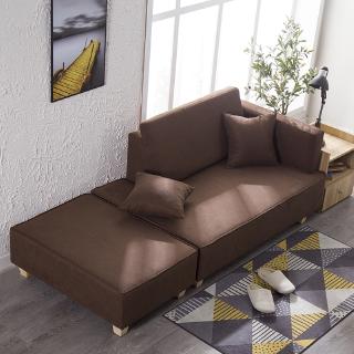 Lazy Sofa Small Apartment Small Sofa Living Room Lounge Chair Bedroom Balcony Sofa Single Double Chaise Longue Sofa Bed Shopee Singapore