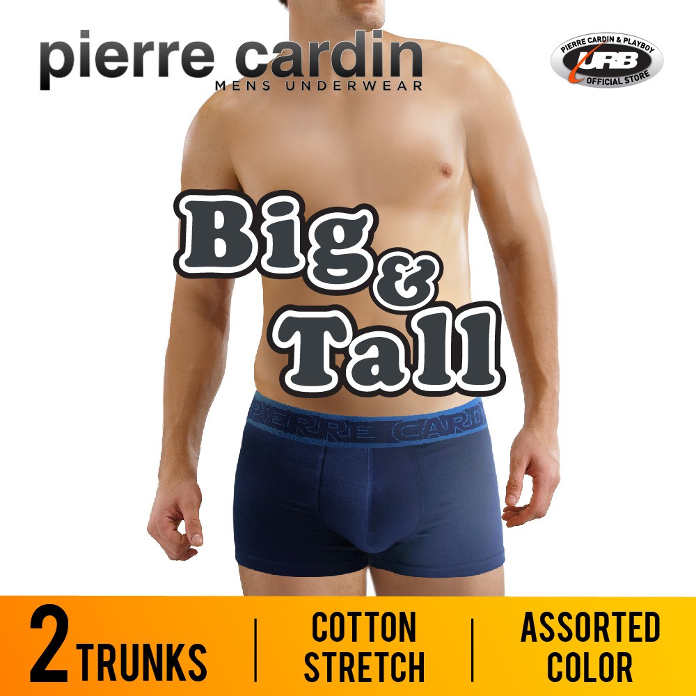 big and tall underwear