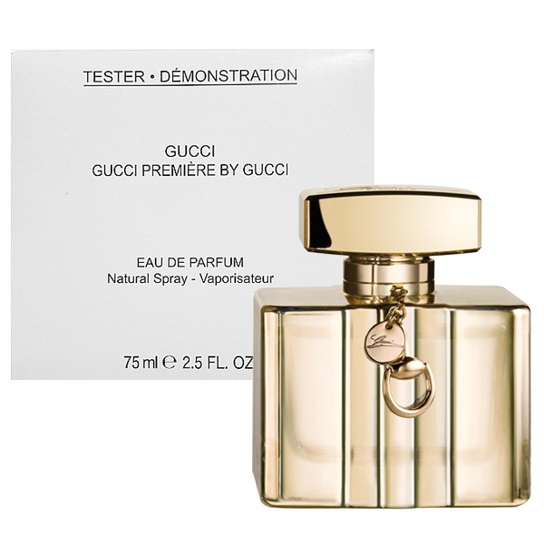 Gucci Premiere Edp For Women 30ml 50ml 75ml Tester Eau De Parfum Gold Shopee Singapore
