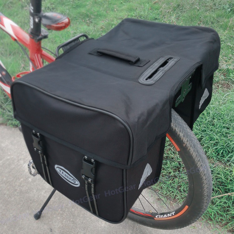 grocery bag pannier