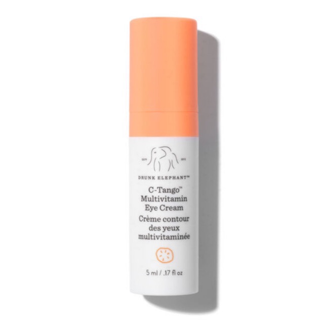 Drunk Elephant C Tango Eye Cream 5ml Shopee Singapore