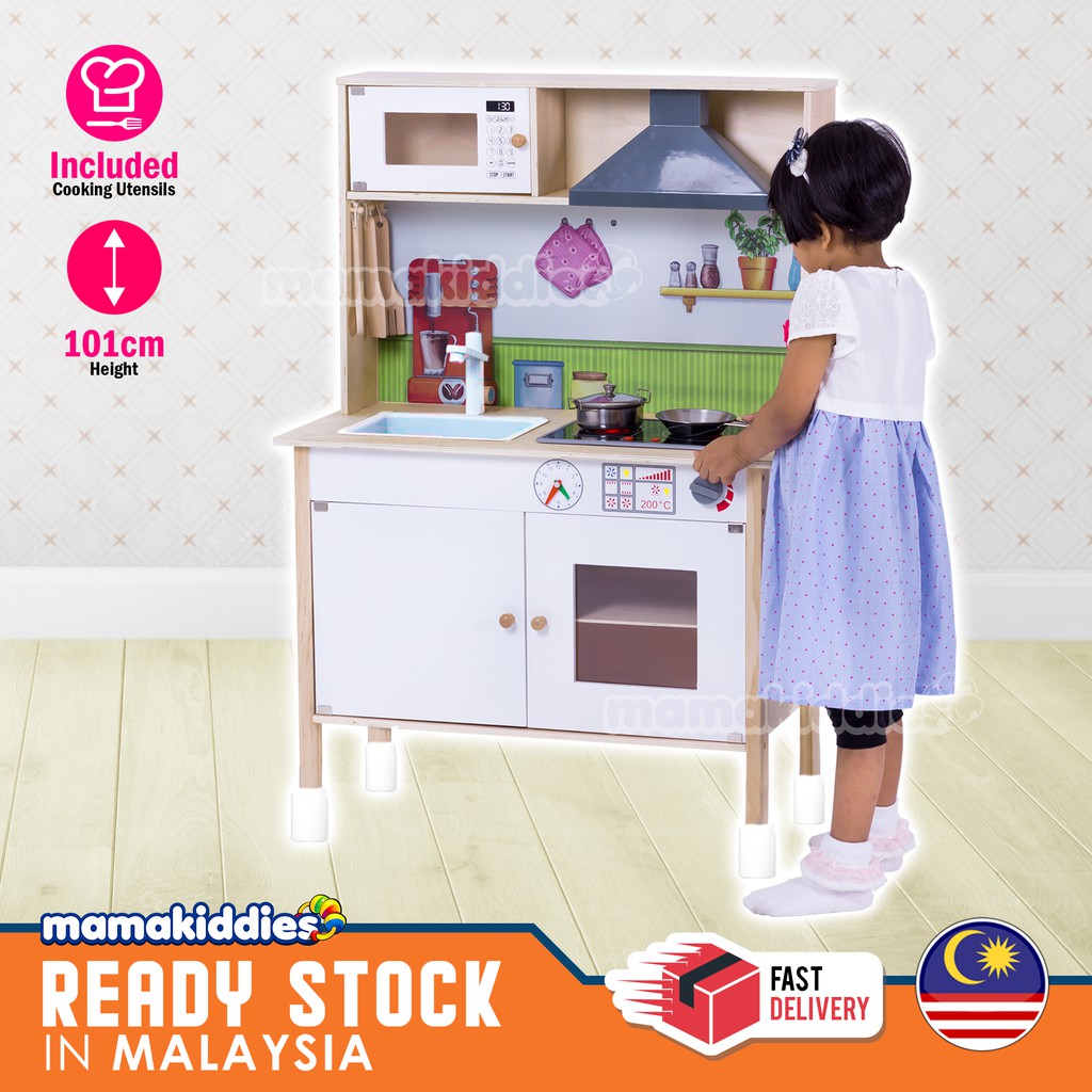 wooden kitchen playset ikea