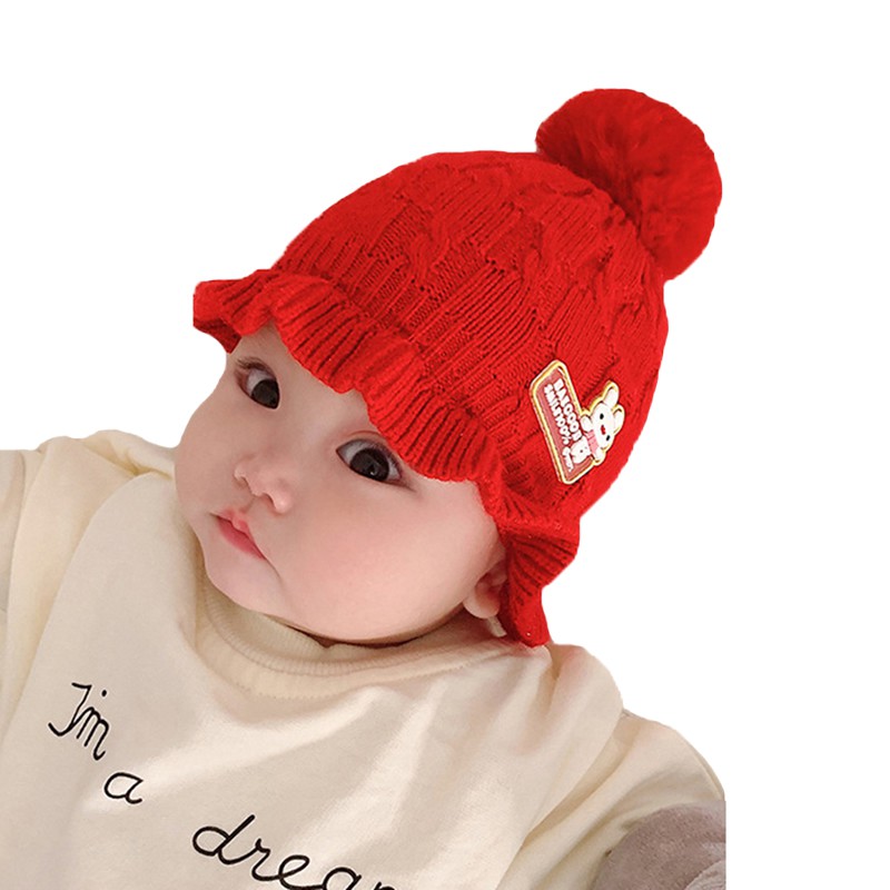 infant snow hat