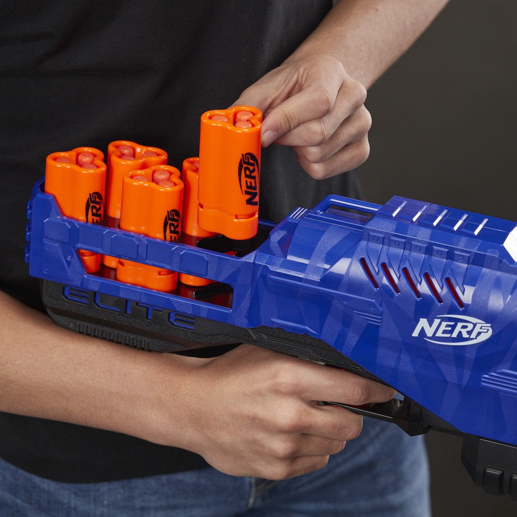 shell strike nerf