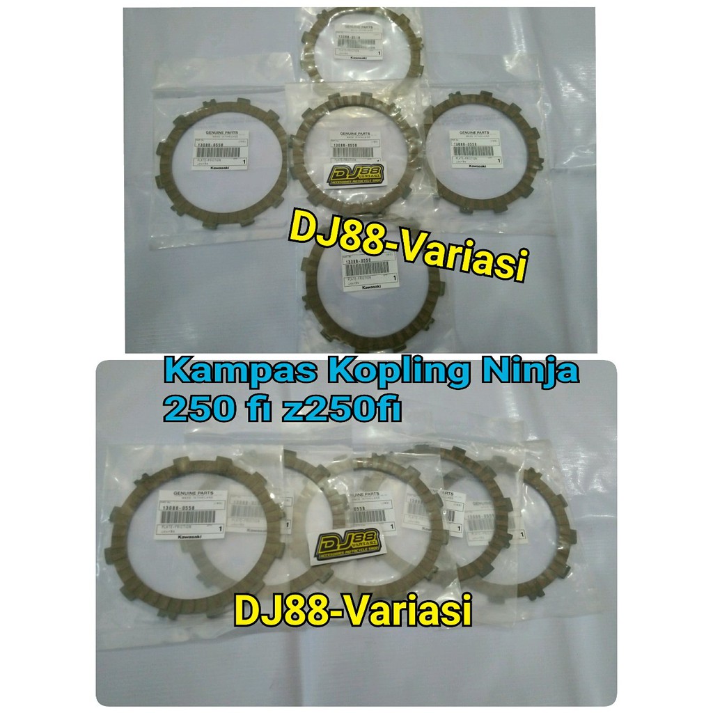 kawasaki spare part