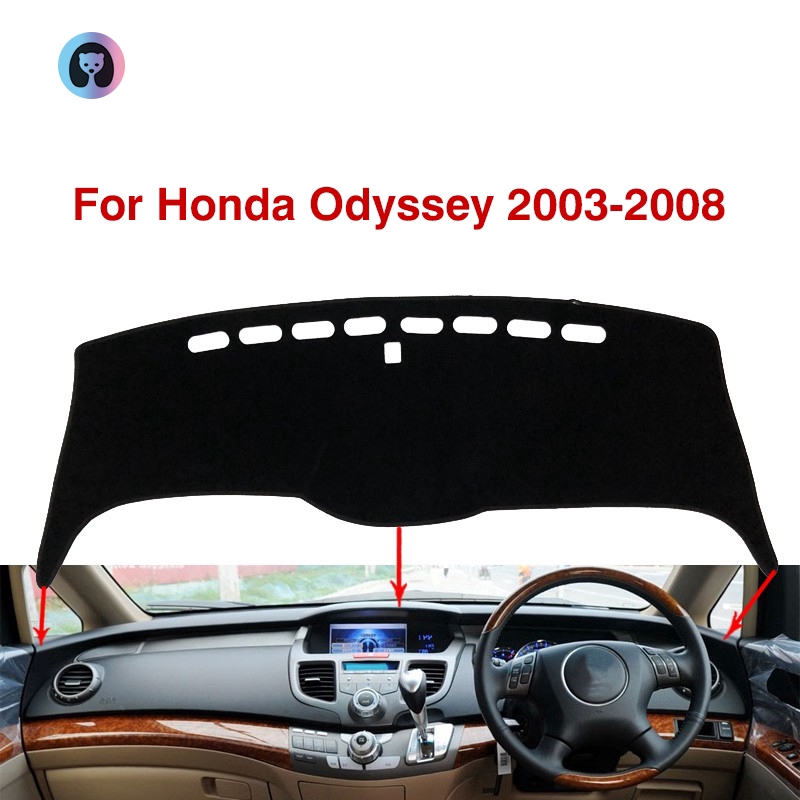 For Honda Odyssey 2003 2004 2005 2006 2007 2008 Car Accessories Sun