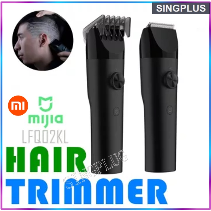 Xiaomi Mijia Electric Hair Trimmer Clipper Shaver - LFQ02KL 2200mAh 2.5 ...