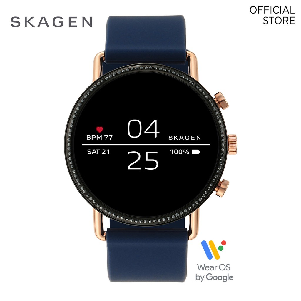 skagen ladies smartwatch