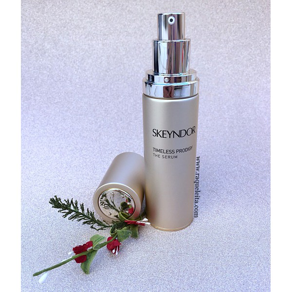 skeyndor timeless prodigy serum