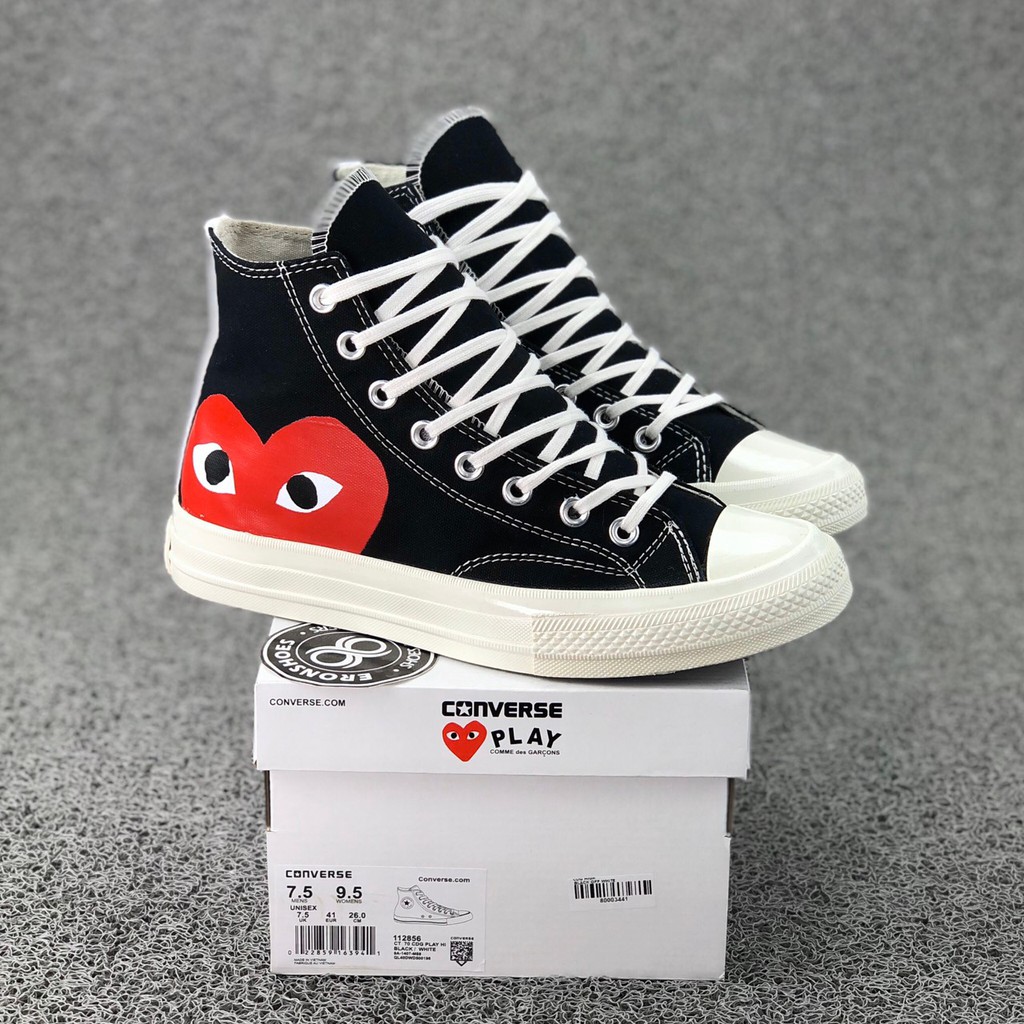 converse 70s comme des garcons